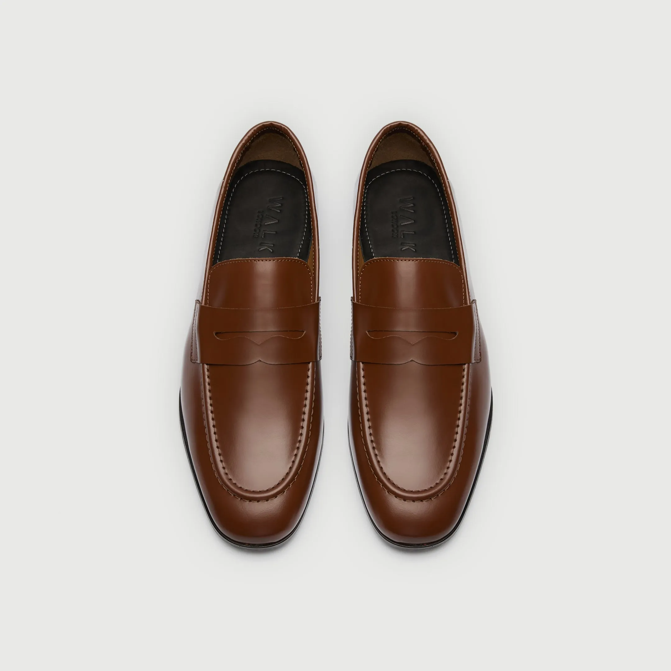 Windsor Saddle Loafer sold by Walk London product image thumbnail 5