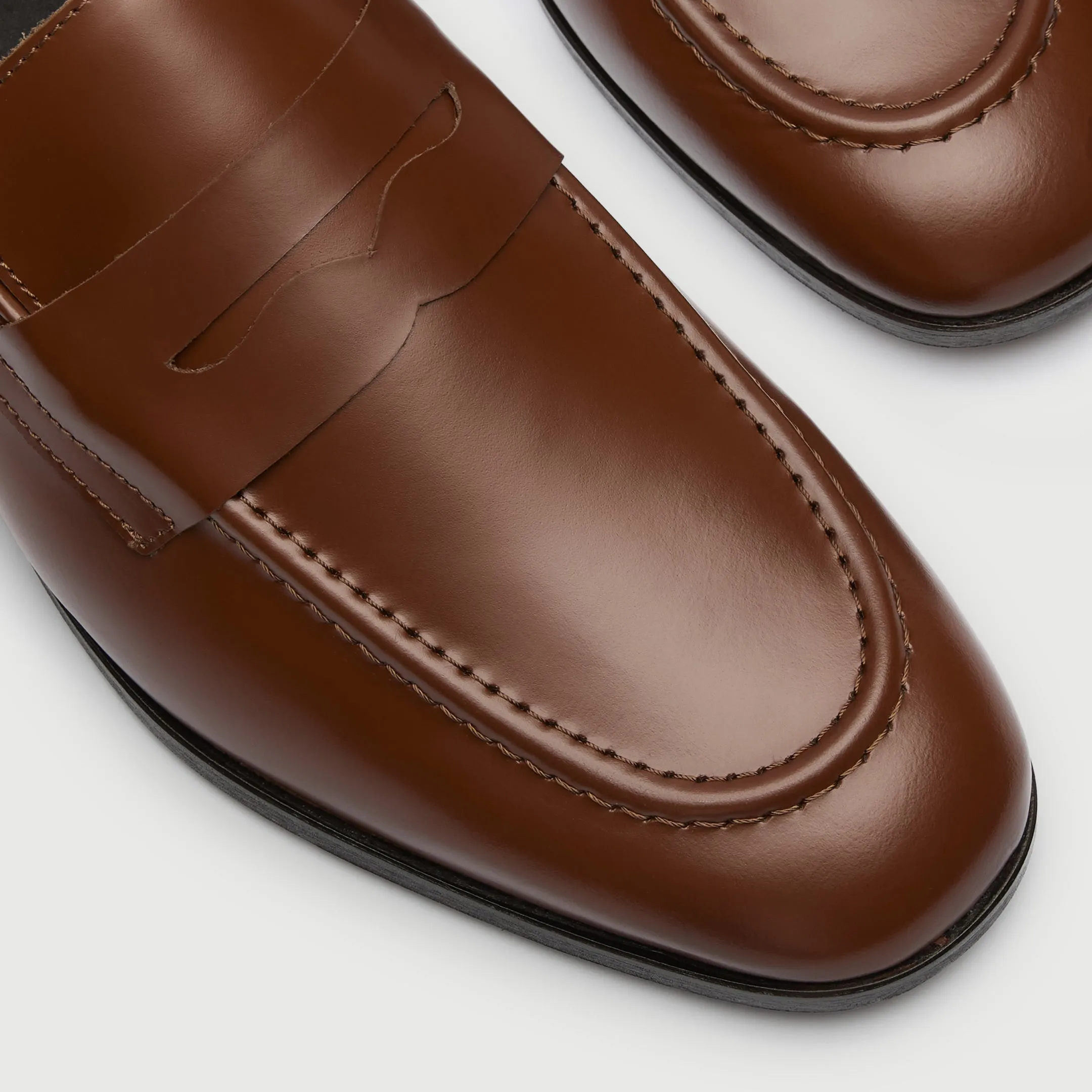 Windsor Saddle Loafer sold by Walk London product image thumbnail 3