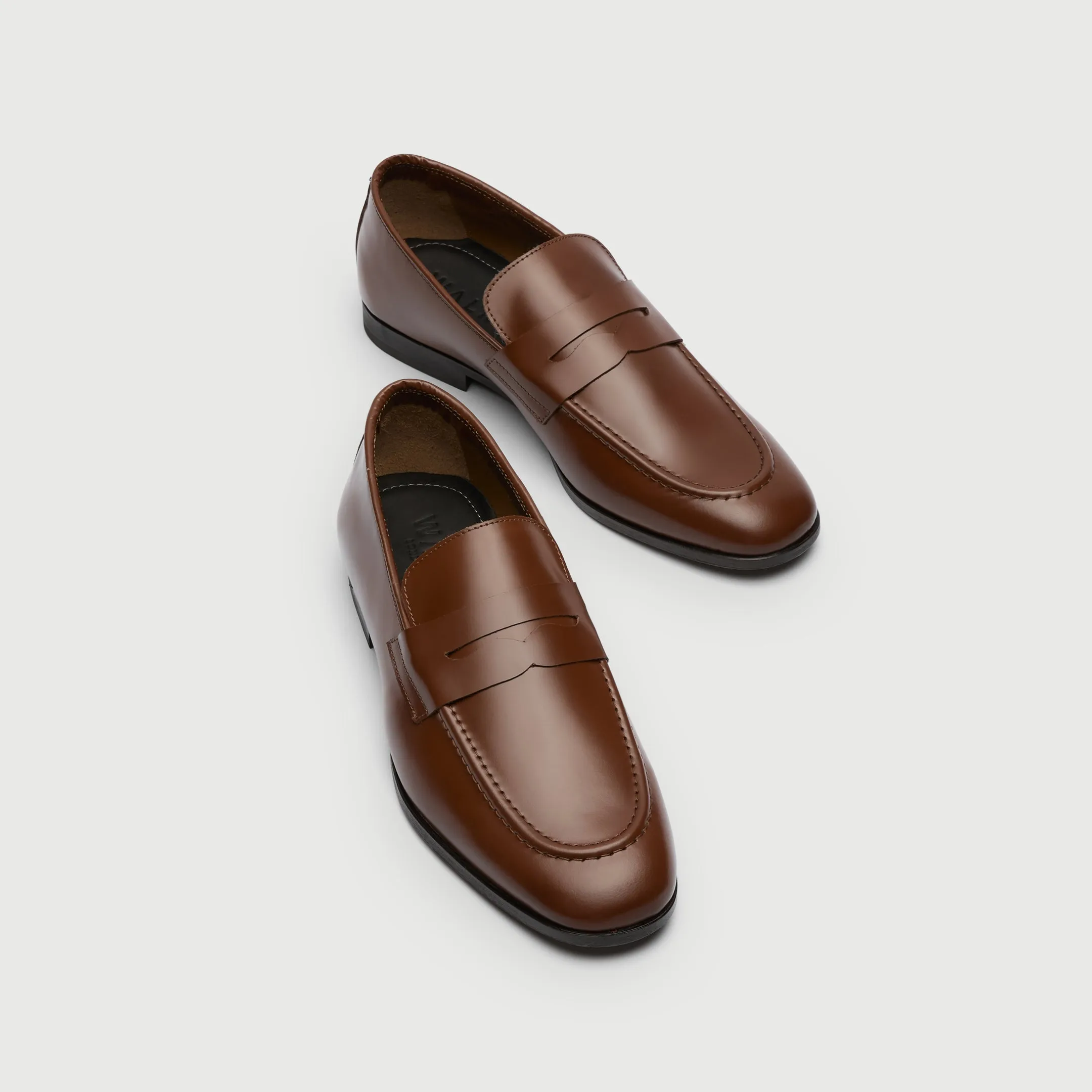 Windsor Saddle Loafer sold by Walk London product image thumbnail 4