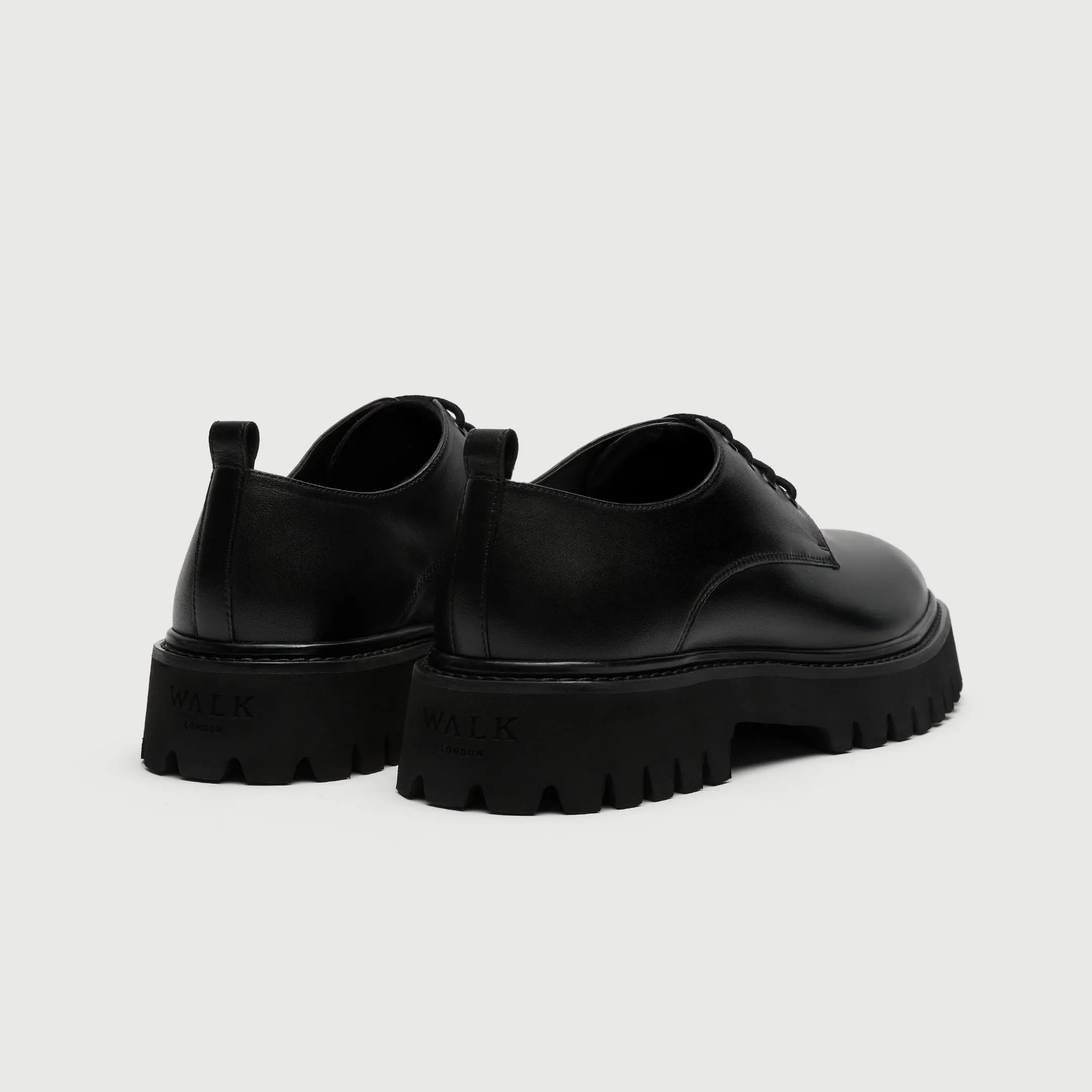 Hopper Derby Shoe sold by Walk London product image thumbnail 4