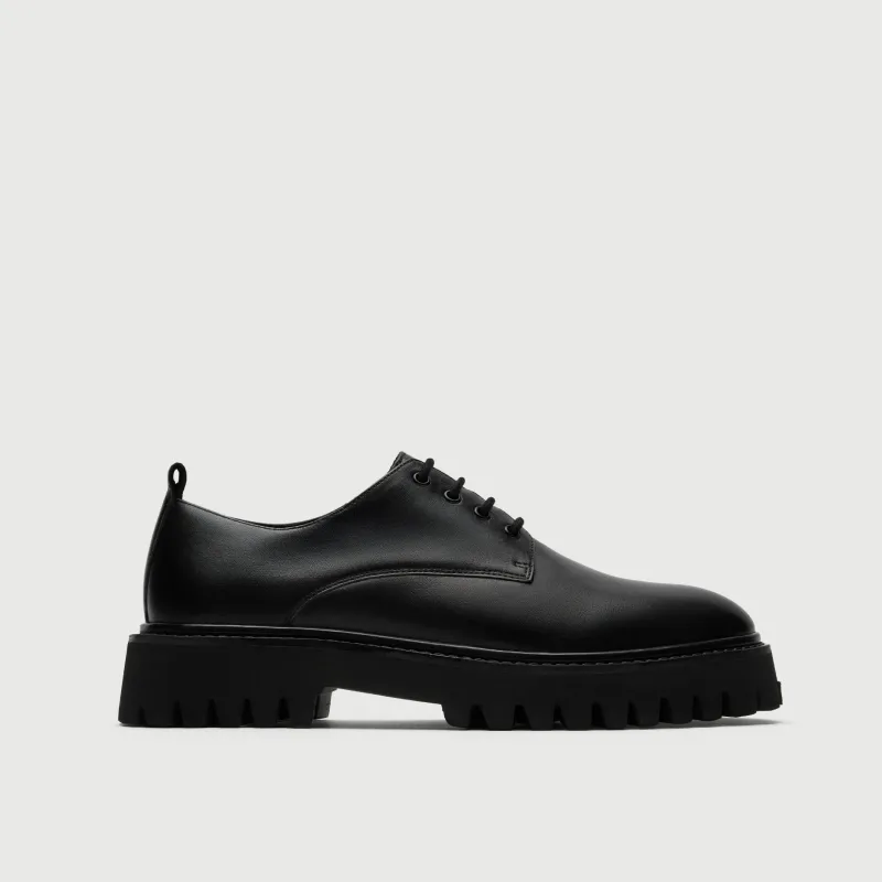 Hopper Derby Shoe made by Walk London