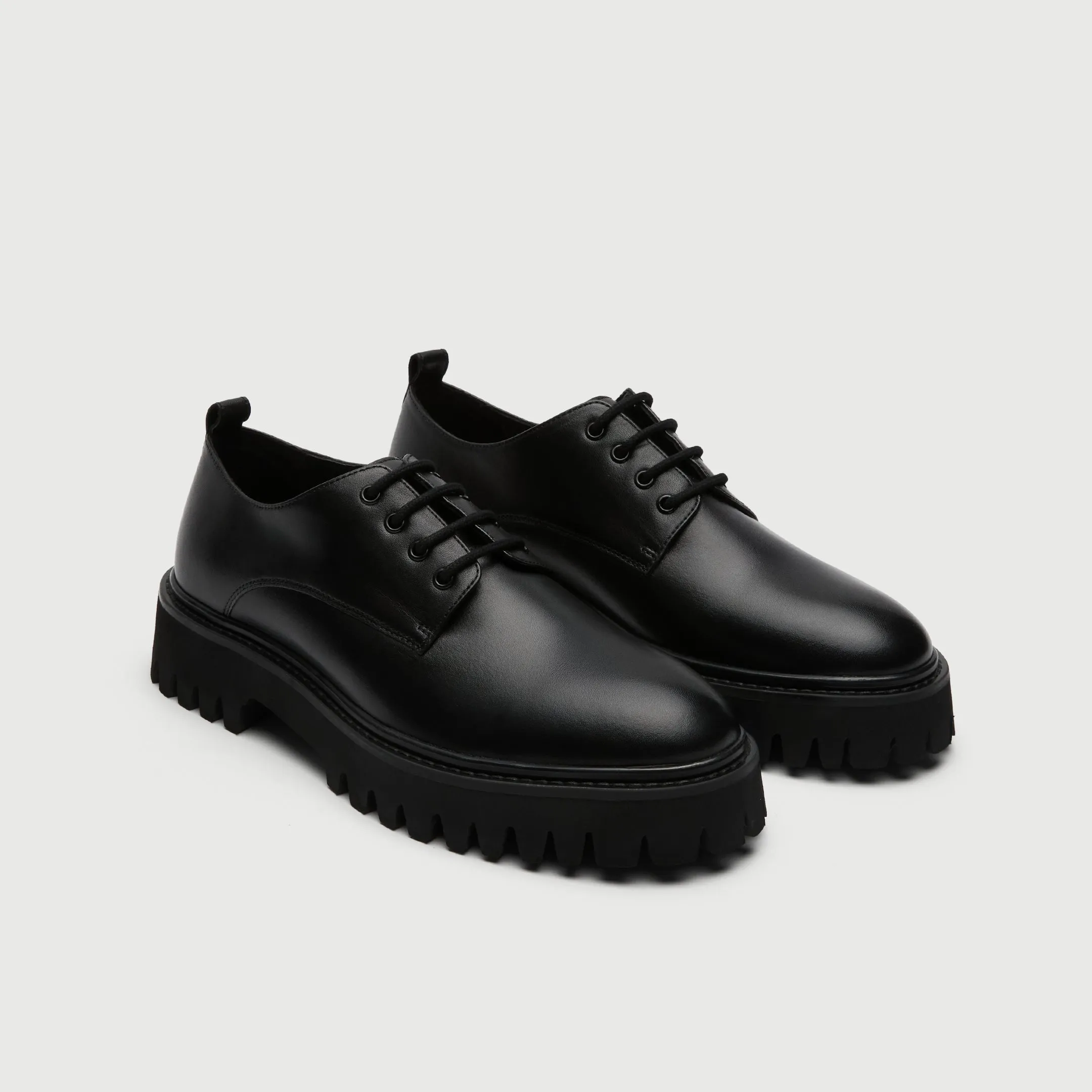 Hopper Derby Shoe sold by Walk London product image thumbnail 2