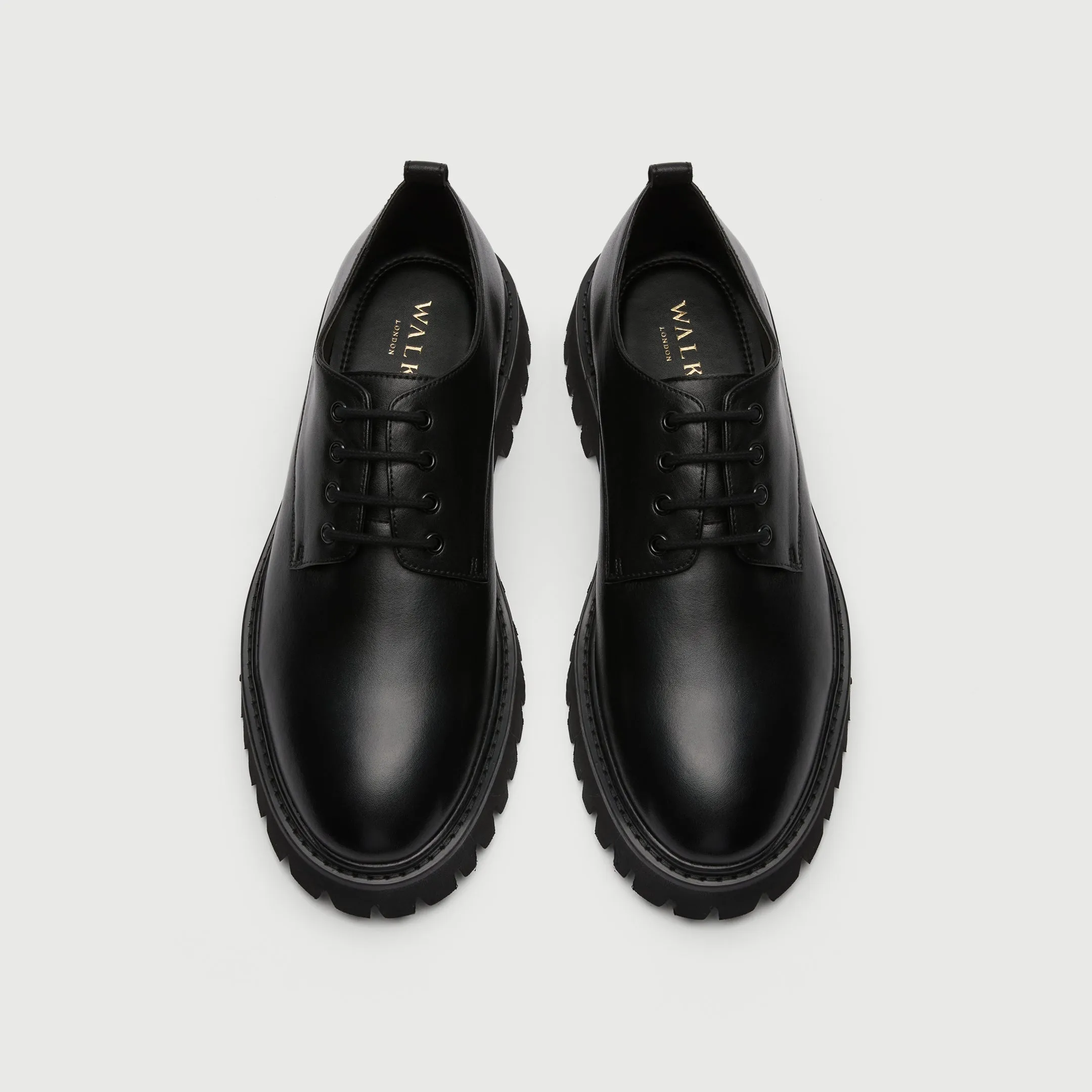 Hopper Derby Shoe sold by Walk London product image thumbnail 3