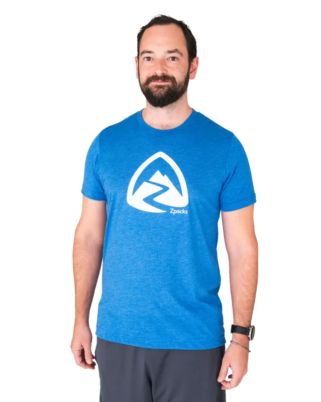 Zpacks Crest T-Shirt made by Zpacks