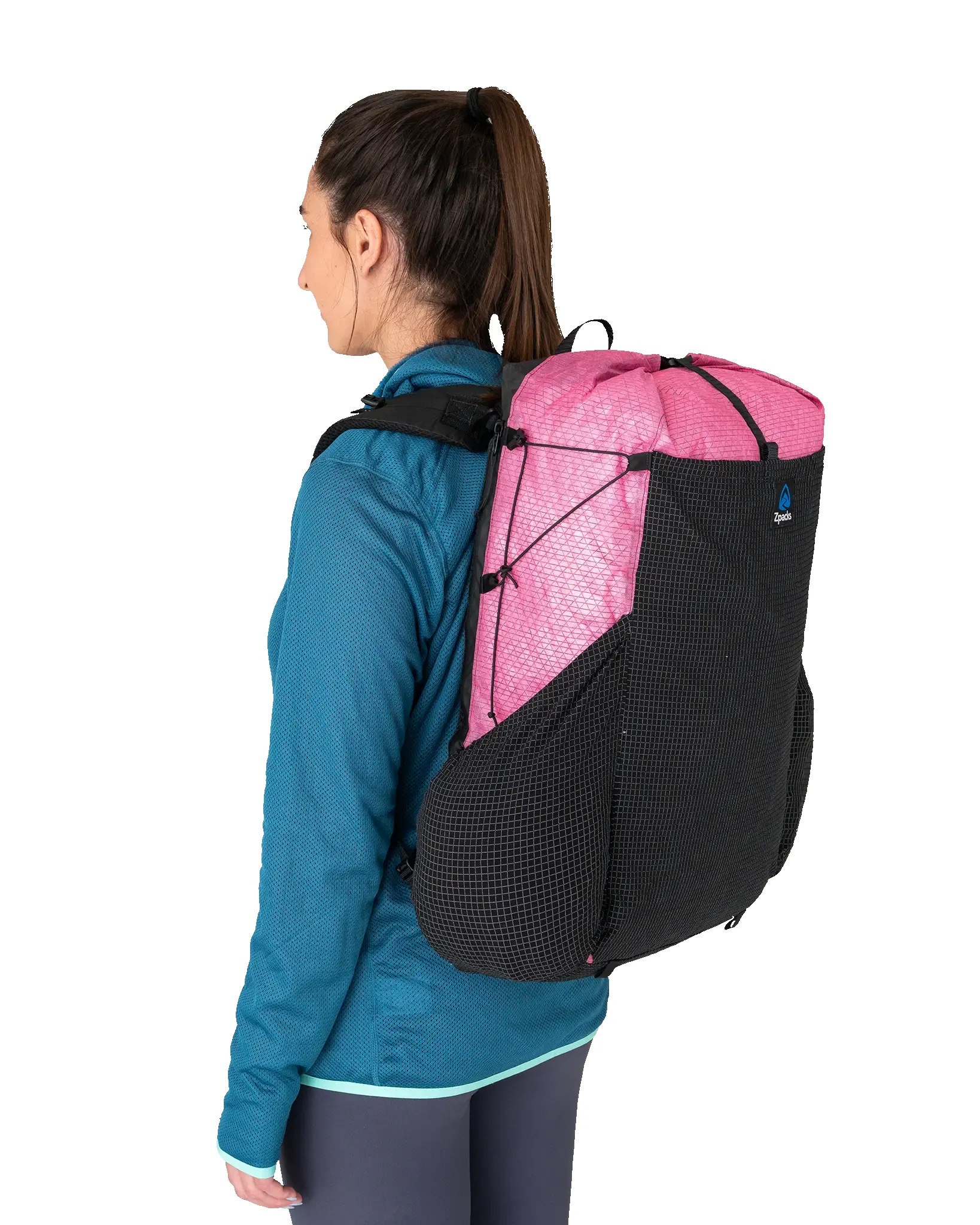 Nero Pro Backpack sold by Zpacks product image thumbnail 3