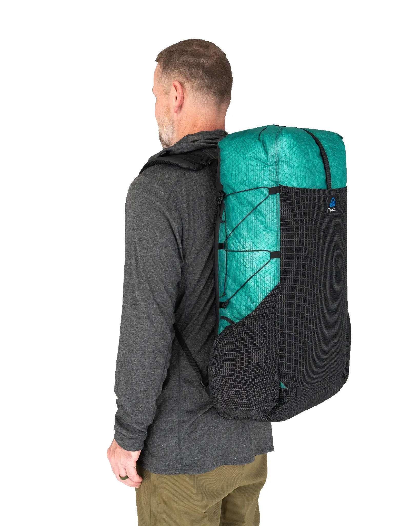Nero Pro Backpack sold by Zpacks product image thumbnail 2