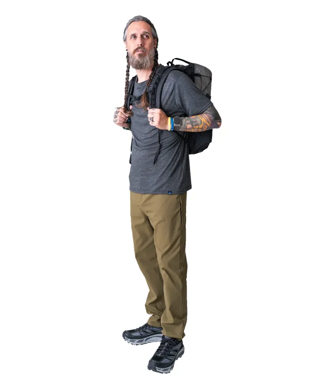 Zpacks Travel & Trail Hiking Pants made by Zpacks
