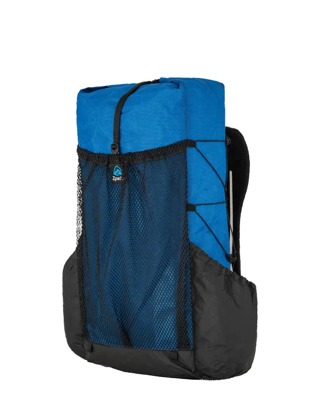 Nero Classic Backpack made by Zpacks
