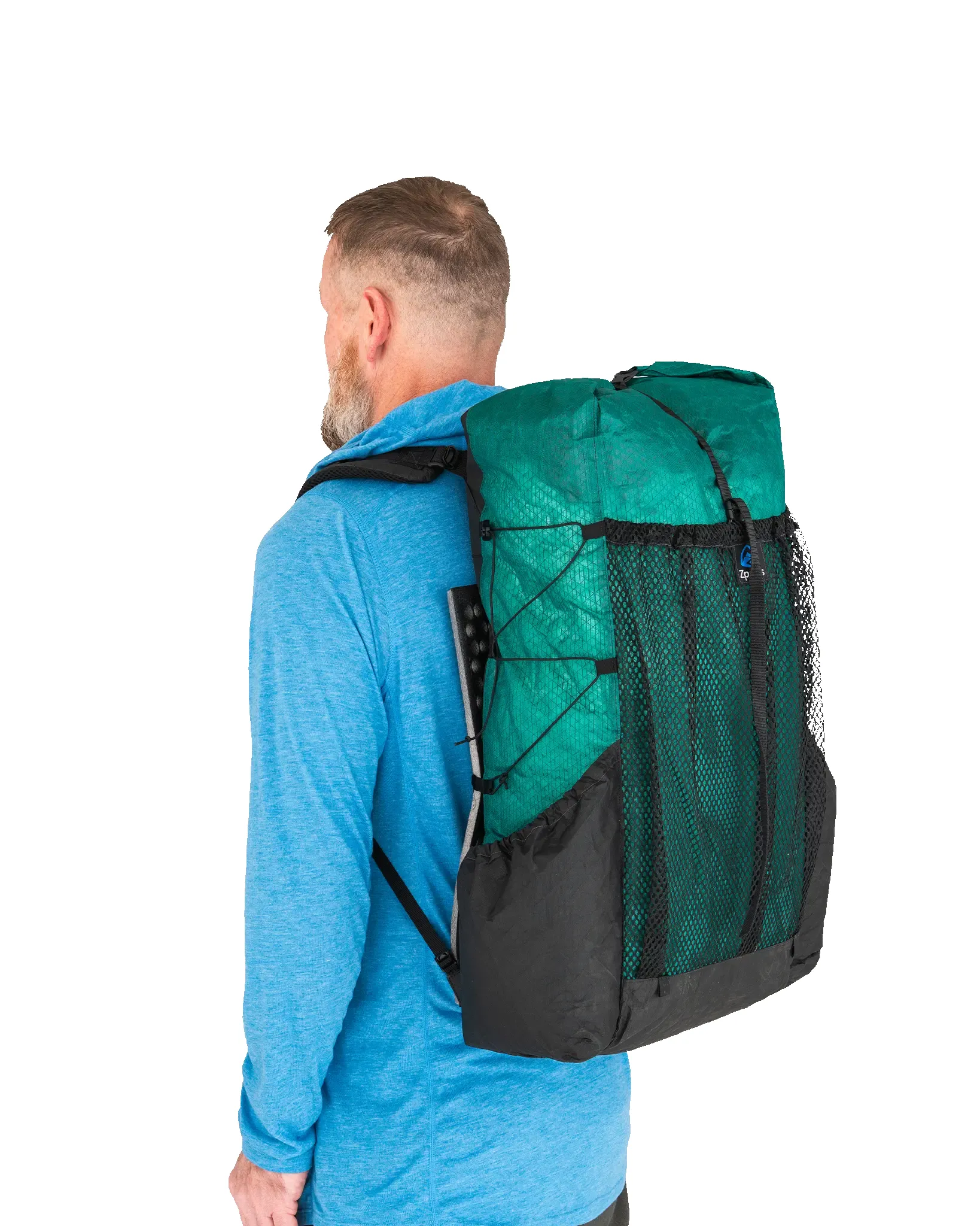 Nero Classic Backpack sold by Zpacks product image thumbnail 2