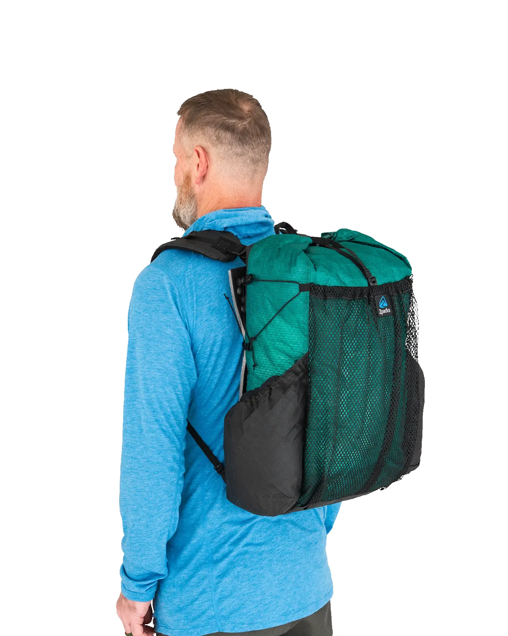 Nero Classic Backpack sold by Zpacks product image thumbnail 3