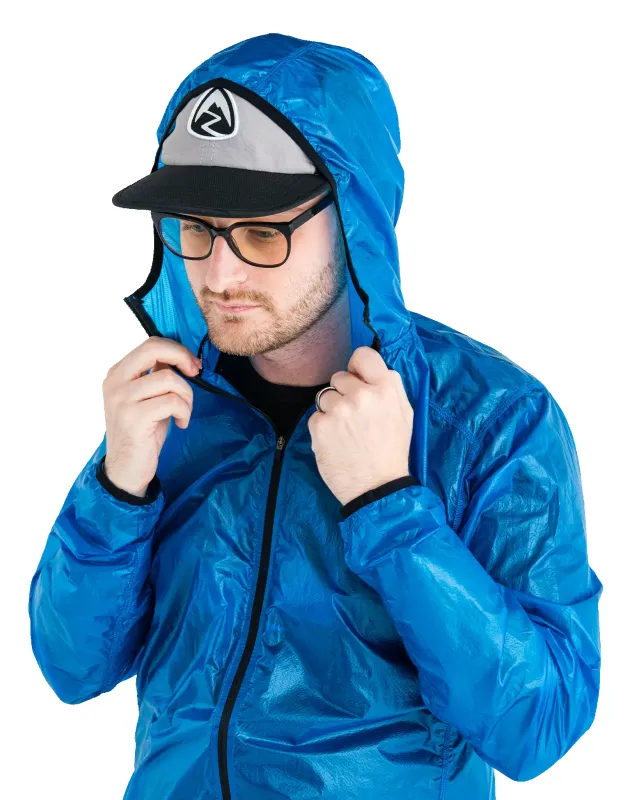 Zpacks Ventum Wind Shell Jacket made by Zpacks