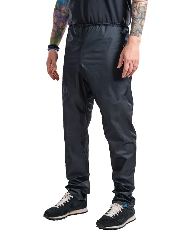 Zpacks Men's Vertice Rain Pants made by Zpacks