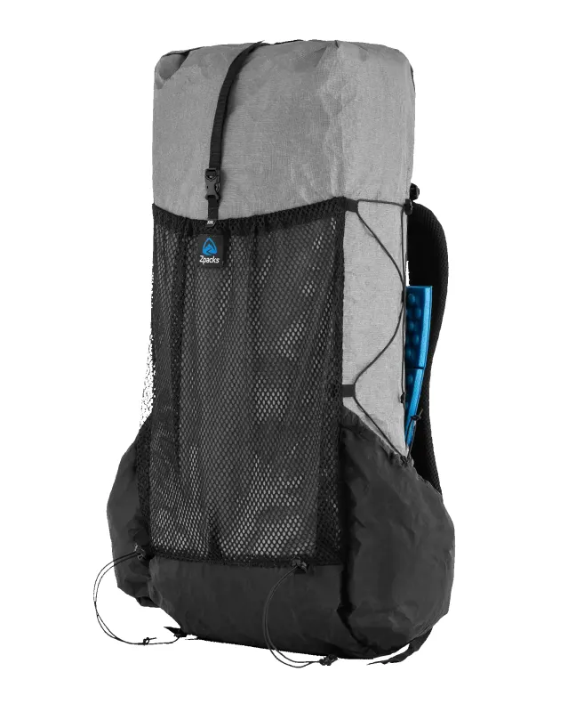 Nero Series Backpacks made by Zpacks