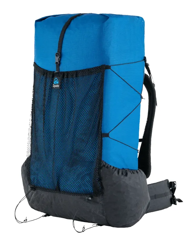Women's Arc Haul Ultra 70L Backpack made by Zpacks