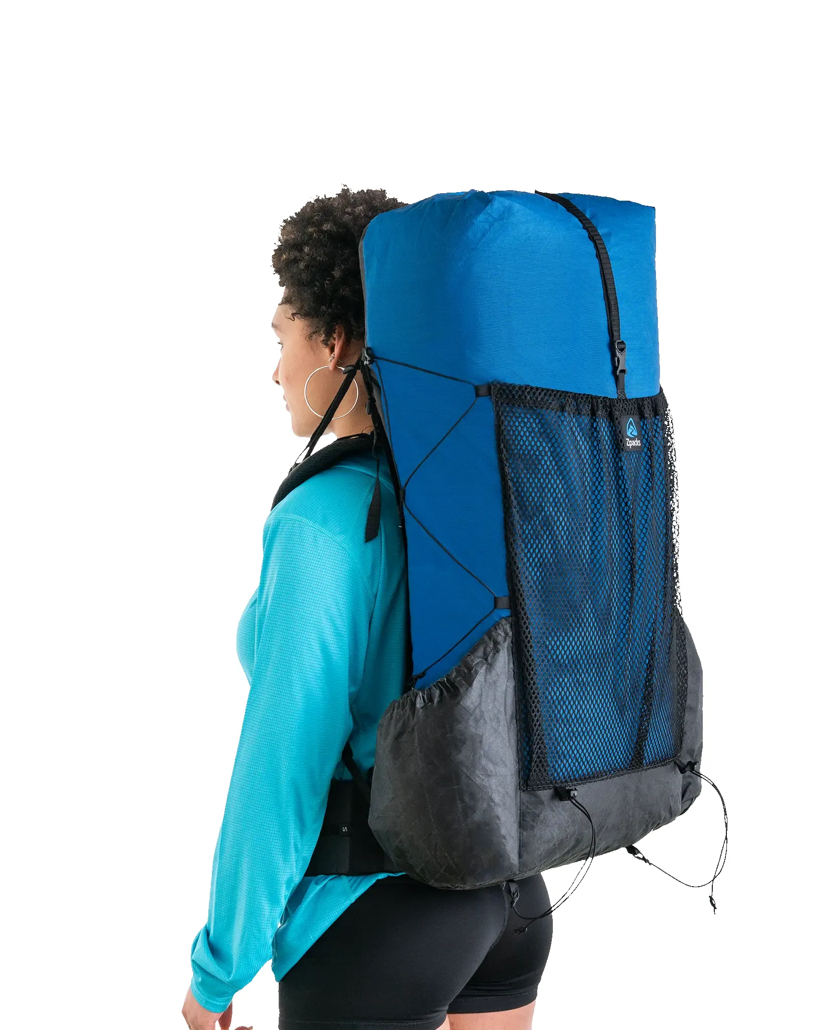 Women's Arc Haul Ultra 50L Backpack sold by Zpacks product image thumbnail 3