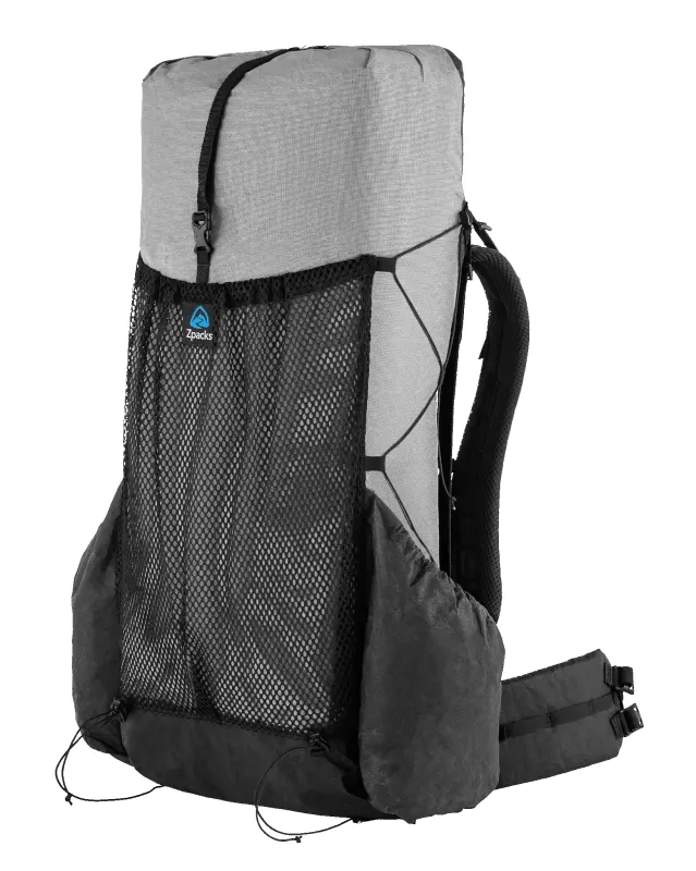 Women's Arc Haul Ultra 40L Backpack made by Zpacks