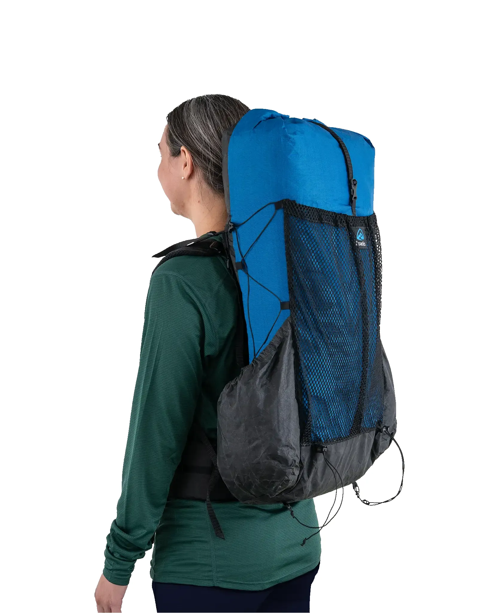 Women's Arc Haul Ultra 40L Backpack sold by Zpacks product image thumbnail 3