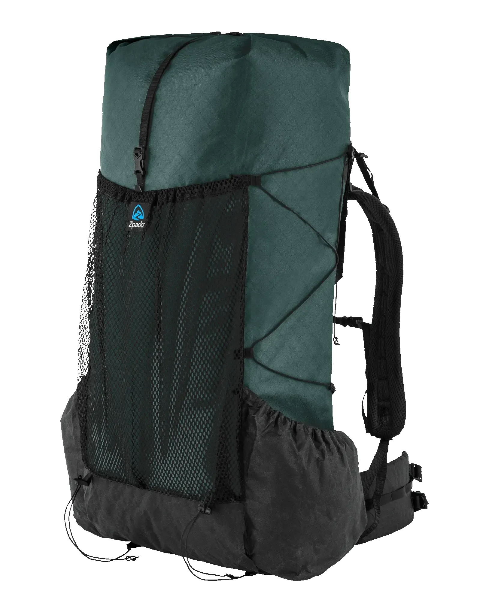 Women's Arc Haul UltraEPX 60L Backpack sold by Zpacks product image thumbnail 4