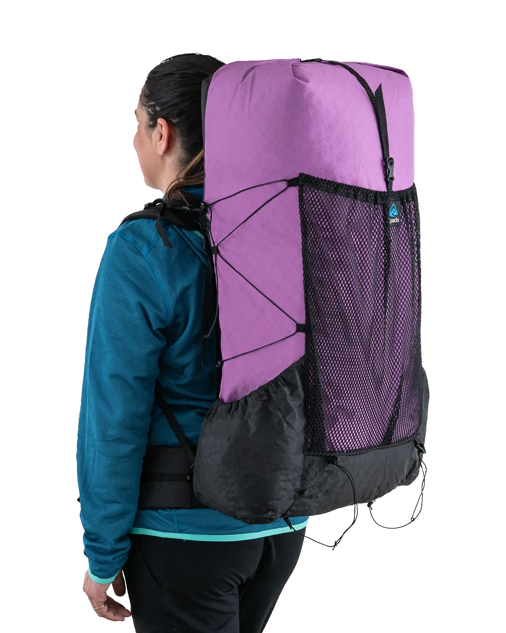 Women's Arc Haul UltraEPX 60L Backpack sold by Zpacks product image thumbnail 2