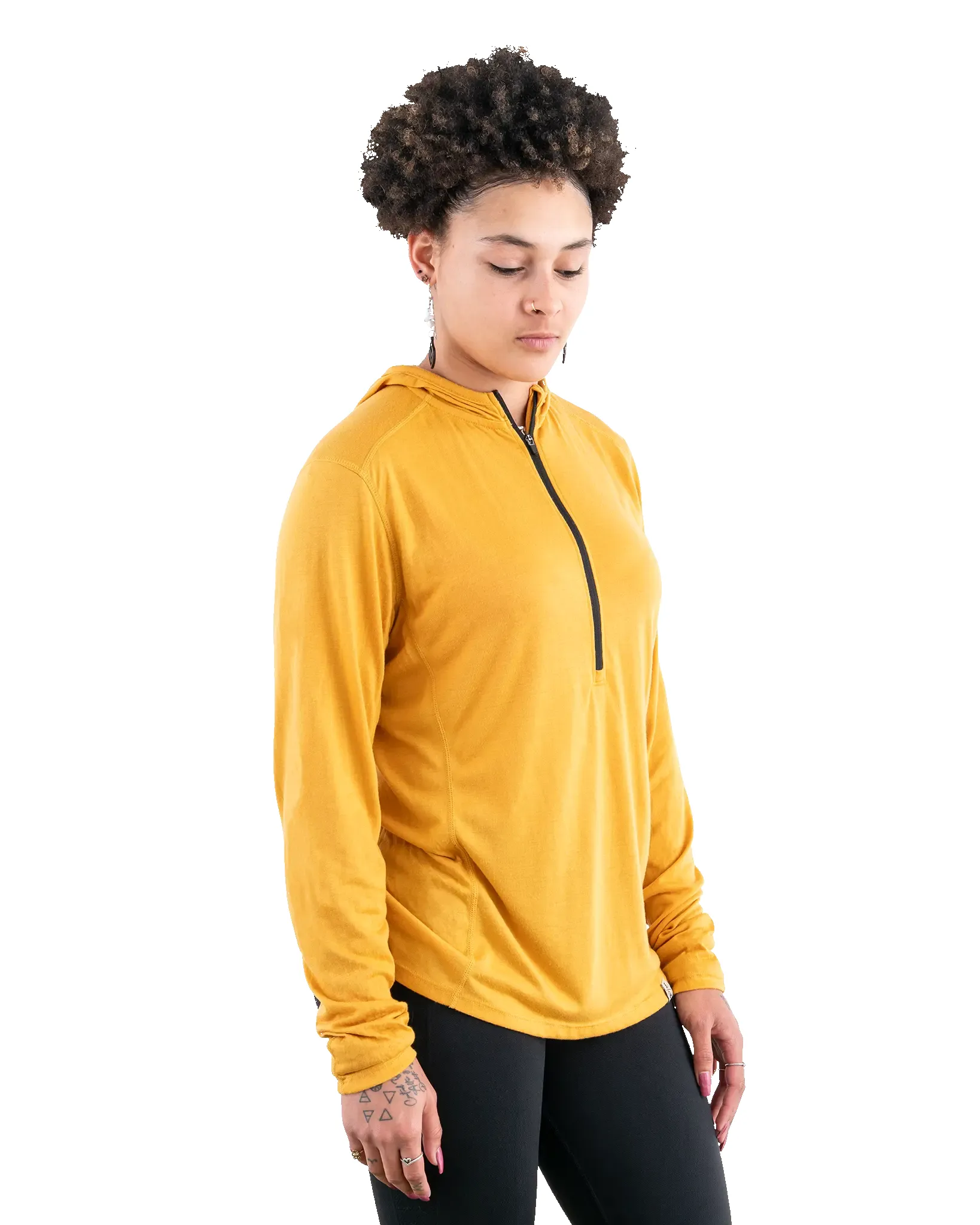 Women's Mirage Merino Sun Hoody sold by Zpacks product image thumbnail 4