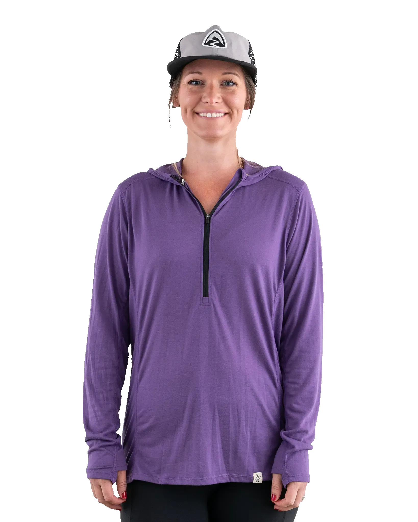 Women's Mirage Merino Sun Hoody sold by Zpacks product image thumbnail 5