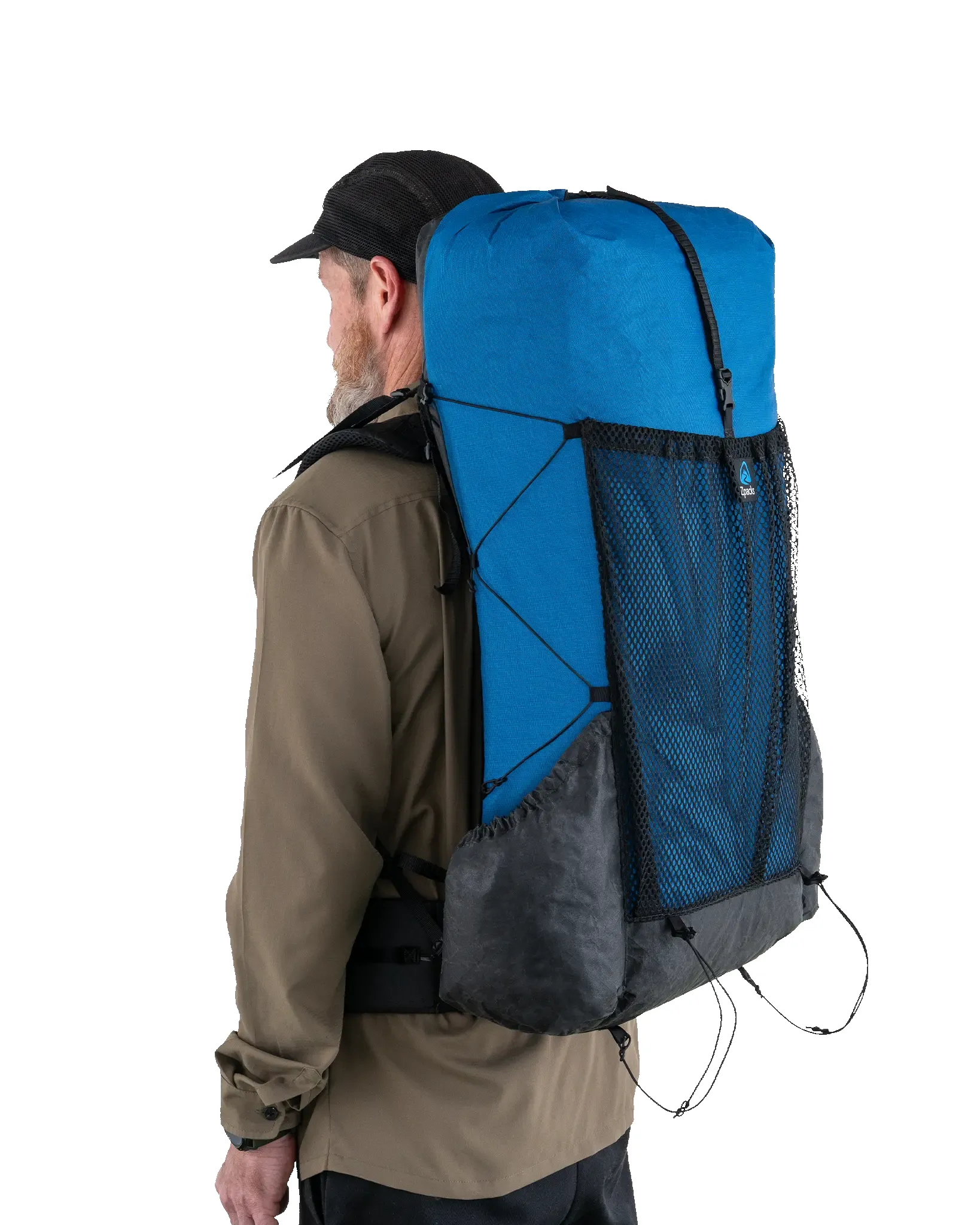 Arc Haul Ultra 50L Backpack sold by Zpacks product image thumbnail 2