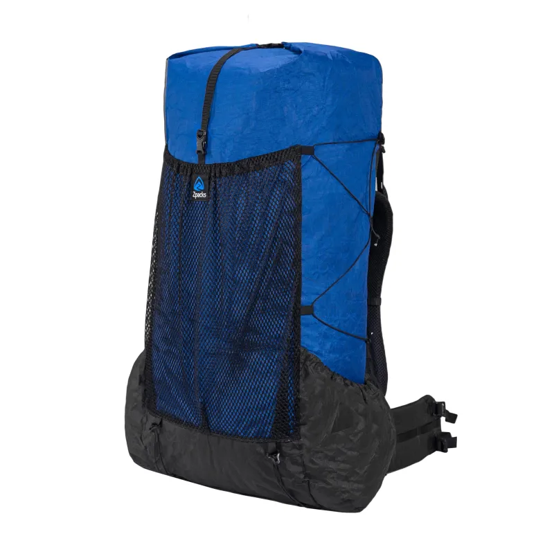 Arc Haul Ultra 50L Backpack Body made by Zpacks