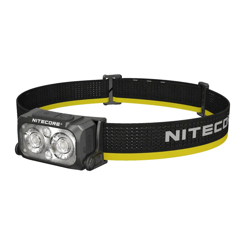 Nitecore NU25 MCT 400L Headlamp w/ Headband made by Zpacks