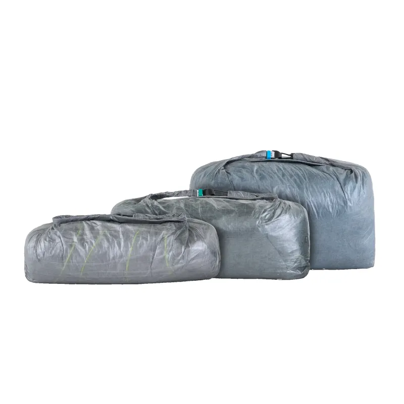Wide Mouth Dry Bag made by Zpacks