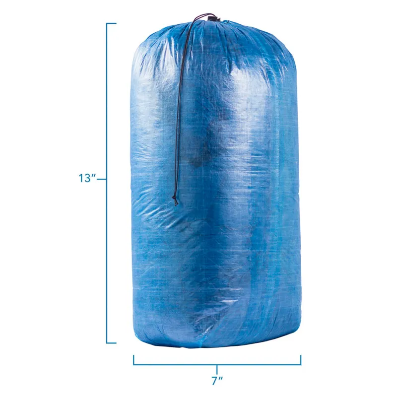 Medium-Plus Stuff Sack made by Zpacks