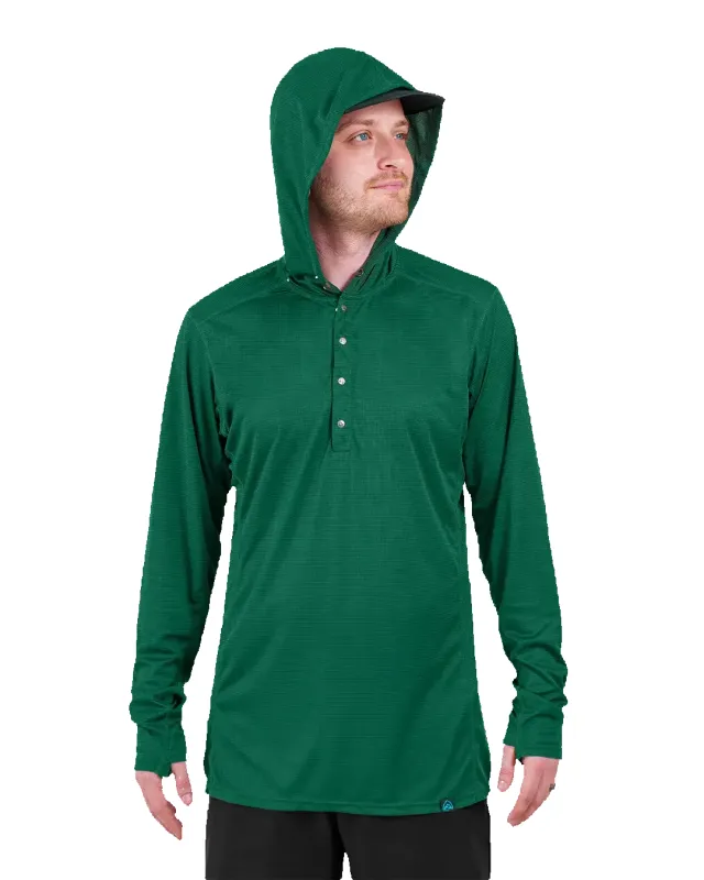 Zpacks Trail Cool Sun Hoody made by Zpacks