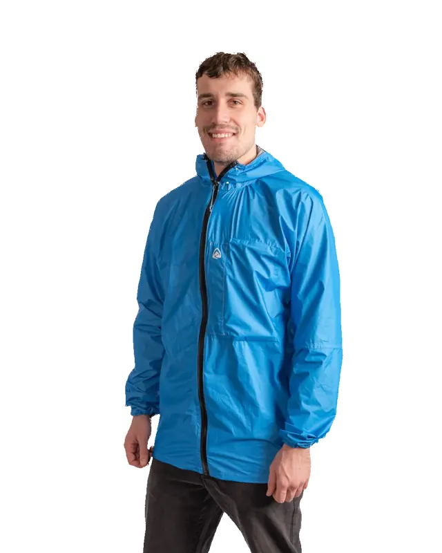 Men's Vertice Rain Jacket made by Zpacks