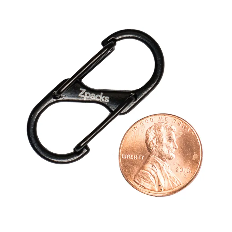 Mini-S Carabiner (4 Pack) made by Zpacks
