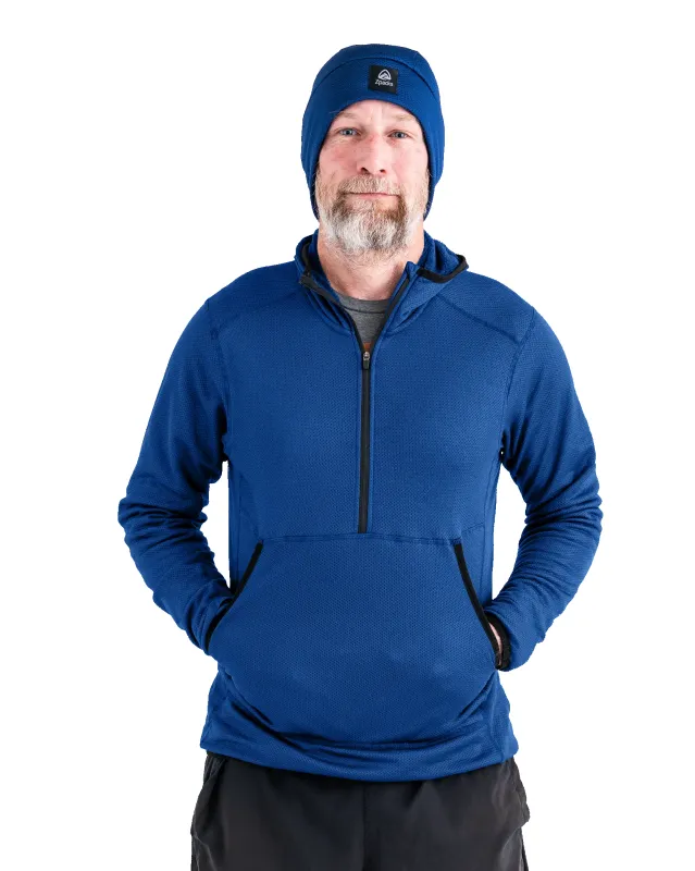 Zpacks Octa Fleece Hoody - Pullover made by Zpacks