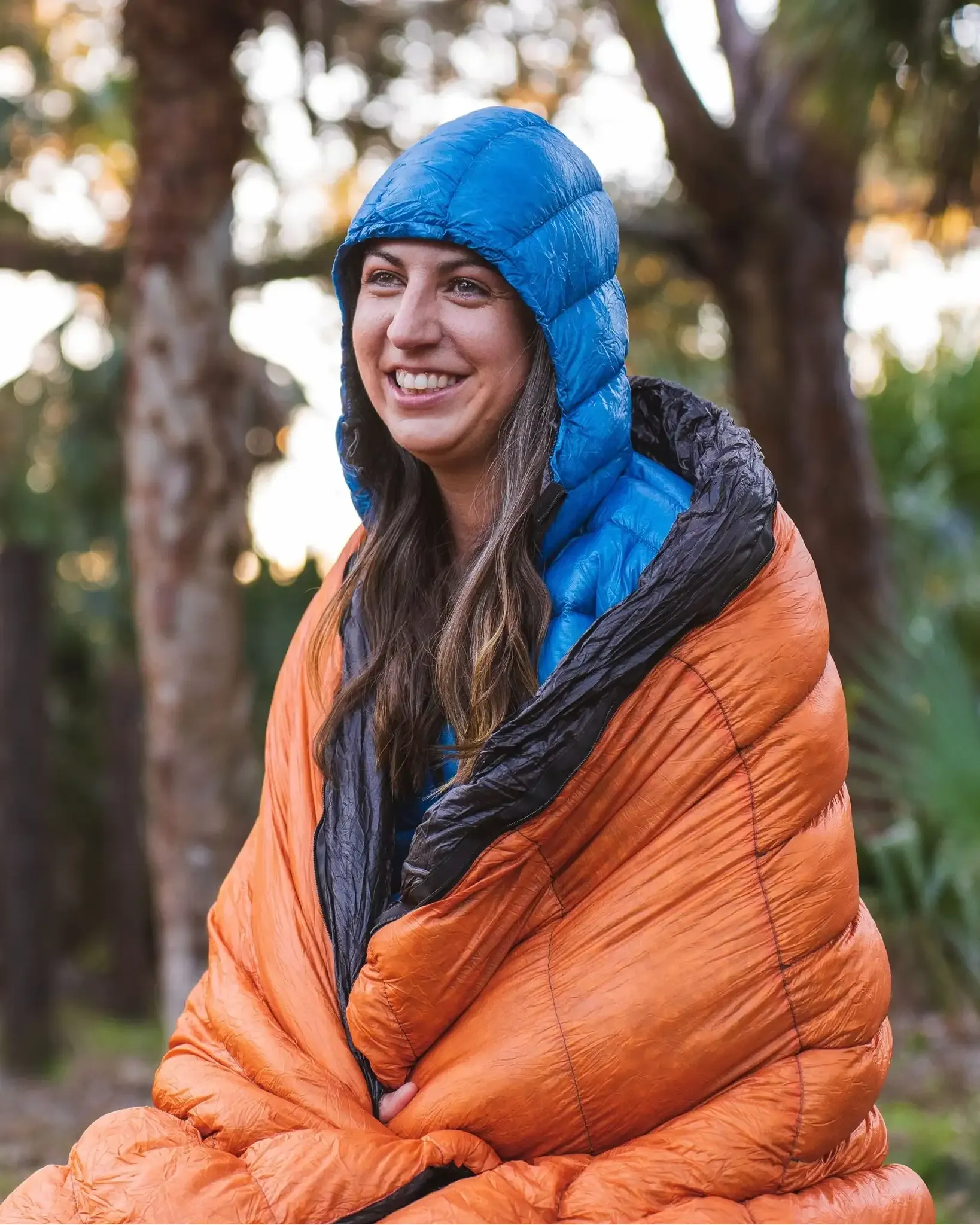Mummy Sleeping Bag sold by Zpacks product image thumbnail 2