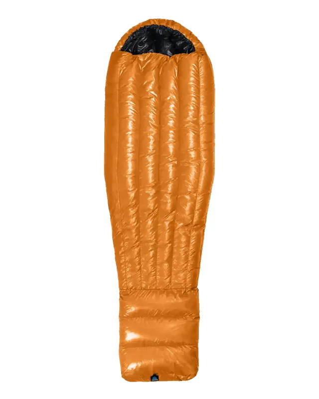 Mummy Sleeping Bag made by Zpacks