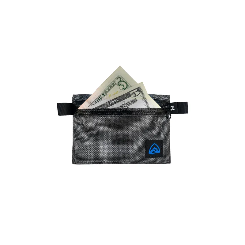 Wallet Zip Pouch made by Zpacks