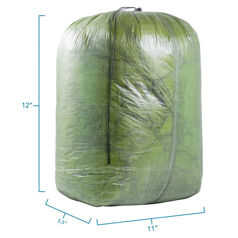 Large Stuff Sack made by Zpacks