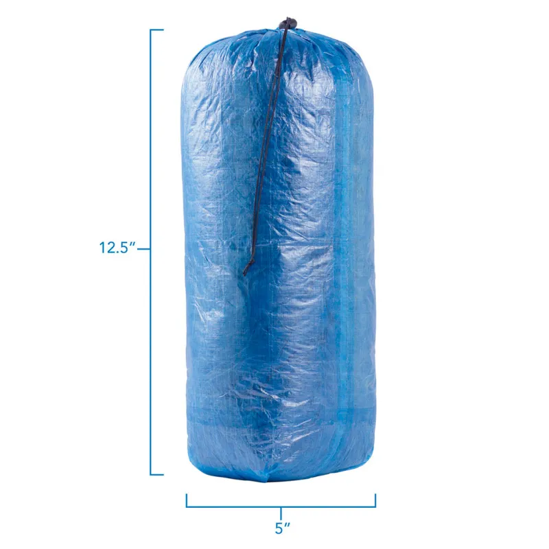Slim Stuff Sack made by Zpacks