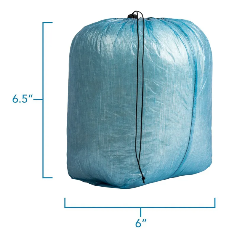 Small-Plus Stuff Sack made by Zpacks