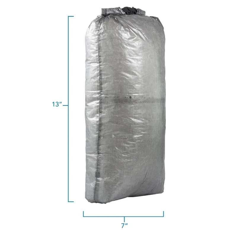 Medium-Plus Dry Bag made by Zpacks