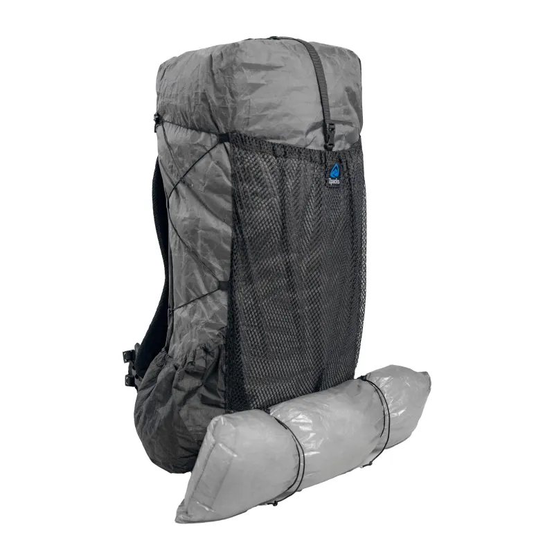 Tall Dry Bag made by Zpacks