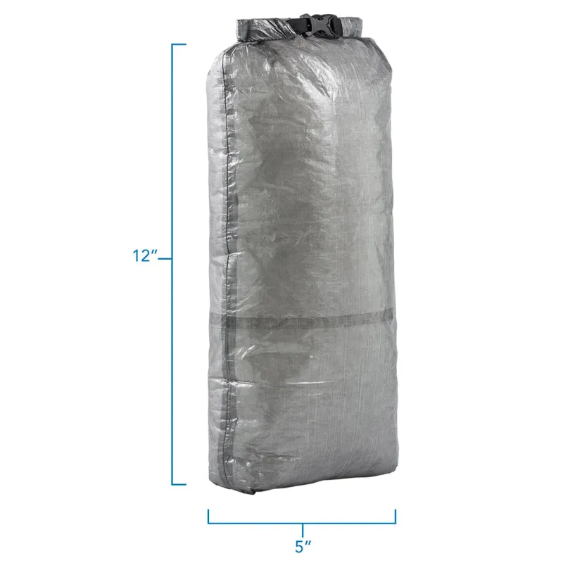 Slim Dry Bag made by Zpacks