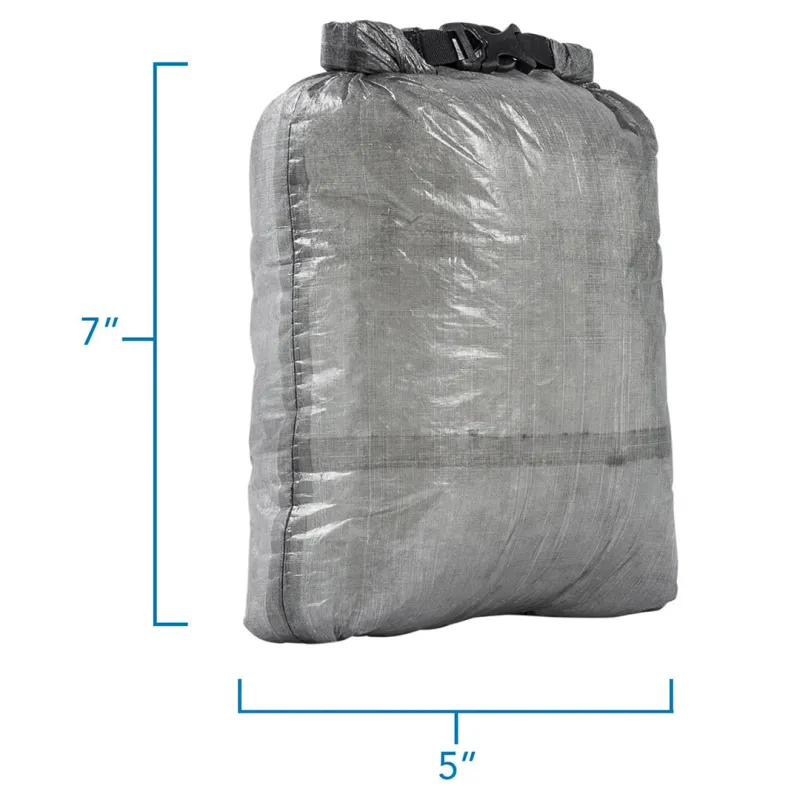 Small Dry Bag made by Zpacks