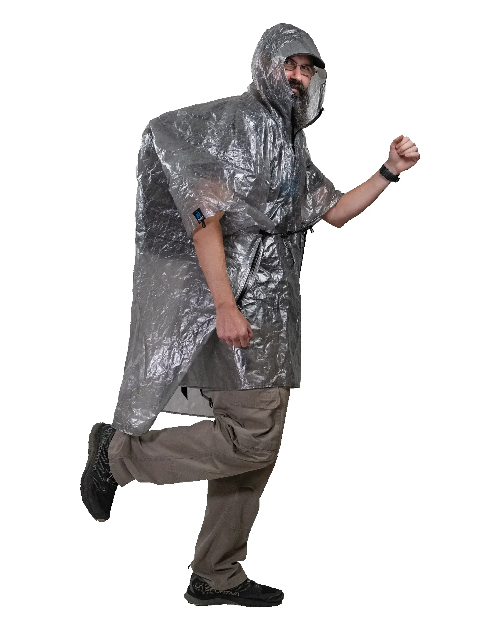 Groundsheet Poncho sold by Zpacks product image thumbnail 2