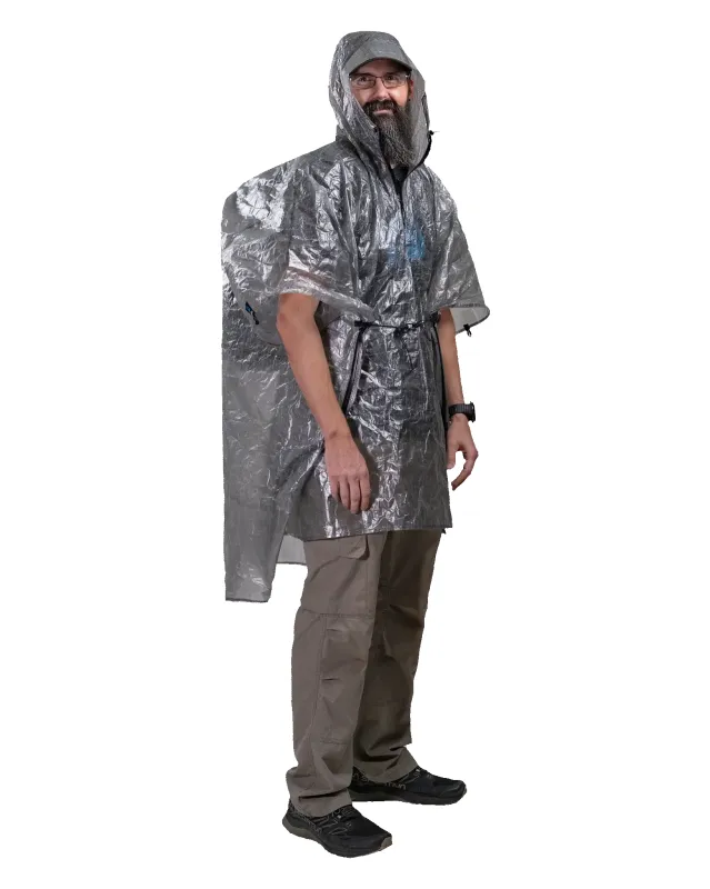 Groundsheet Poncho made by Zpacks