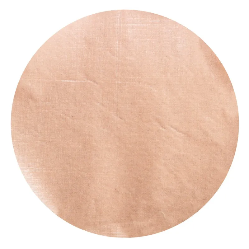 3" Circular Adhesive Reinforcement made by Zpacks