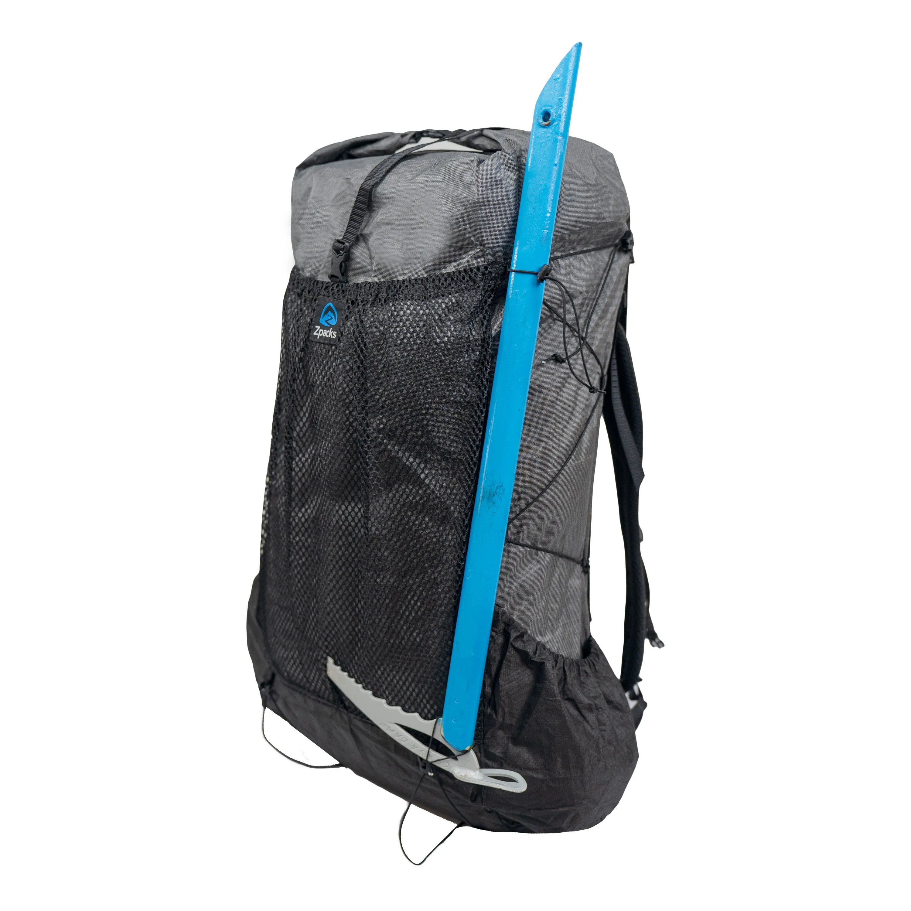 Ice Axe Loops (Both Sides of Pack) sold by Zpacks