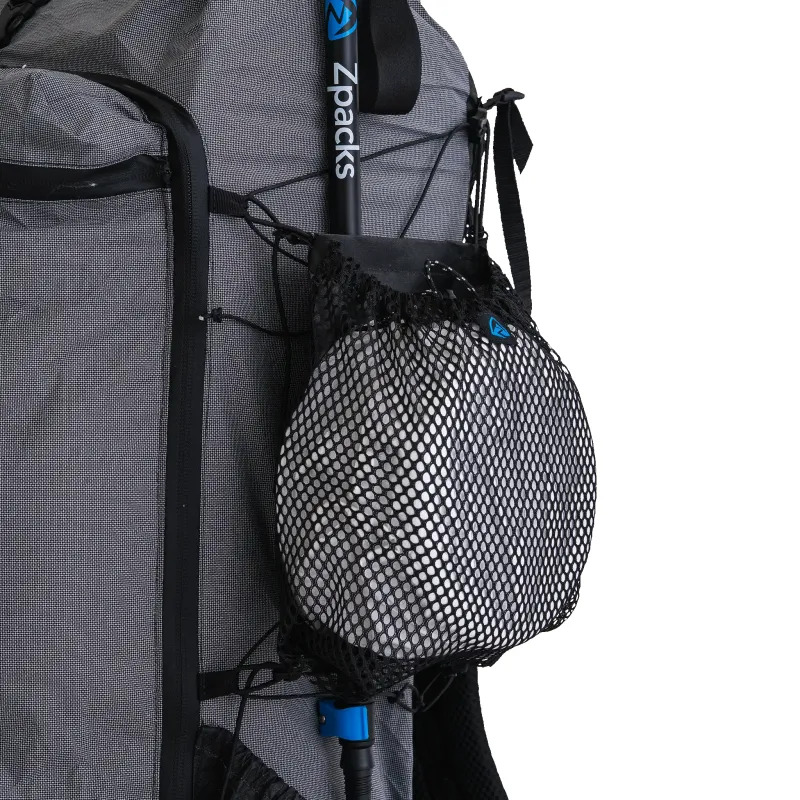 Top Side Pocket made by Zpacks