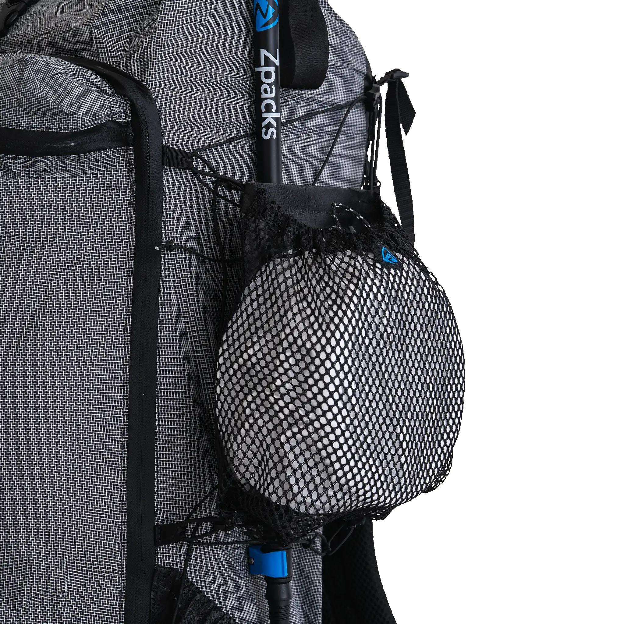 Top Side Pocket sold by Zpacks